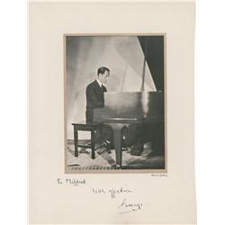 George Gershwin