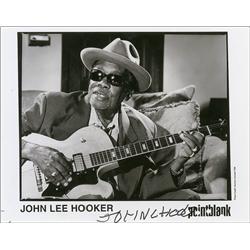 John Lee Hooker