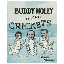 Buddy Holly and the Crickets