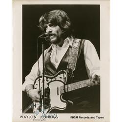 Waylon Jennings