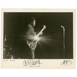 B. B. King