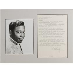 B. B. King