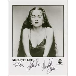 Nicolette Larson