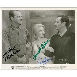 Carroll Baker, Karl Malden, and Eli Wallach