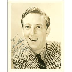 Ray Bolger