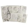 Image 1 : Celebrity Sketches