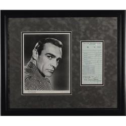 Sean Connery