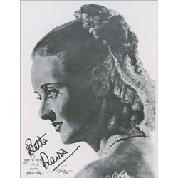 Bette Davis
