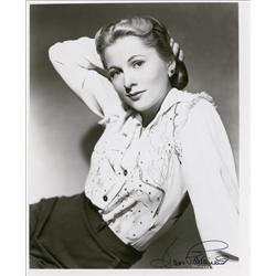 Joan Fontaine