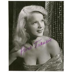 Anne Francis