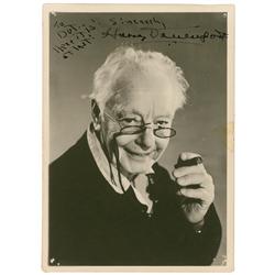 Gone With the Wind: Harry Davenport