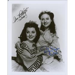 Gone With the Wind: Rutherford and Keyes