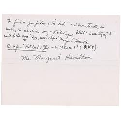 Margaret Hamilton