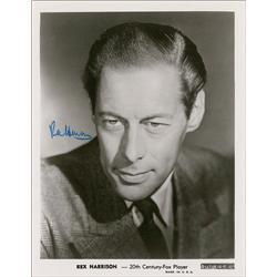 Rex Harrison