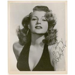 Rita Hayworth