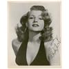 Image 1 : Rita Hayworth