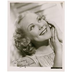 Sonja Henie