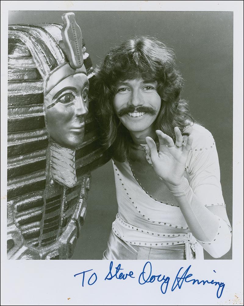 Doug Henning