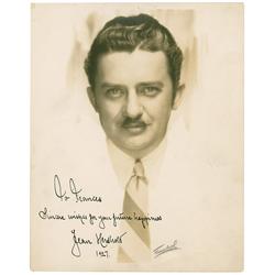 Jean Hersholt