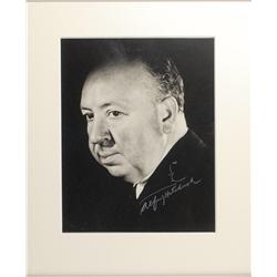 Alfred Hitchcock