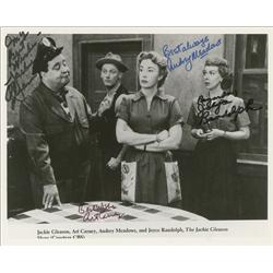 The Honeymooners