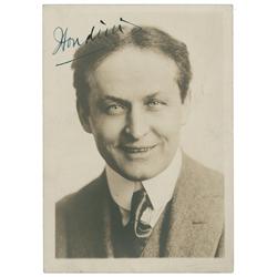 Harry Houdini
