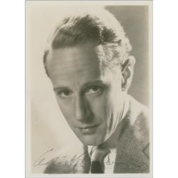 Leslie Howard