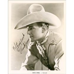 Buck Jones