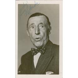 Percy Kilbride