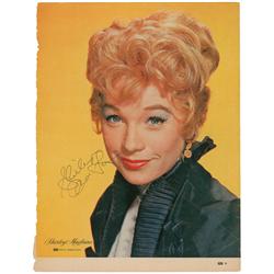 Shirley MacLaine