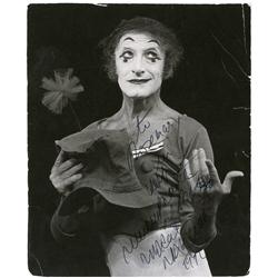Marcel Marceau