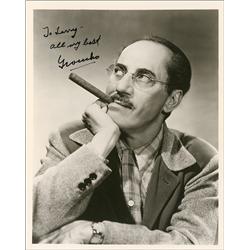 Groucho Marx