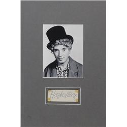 Harpo Marx