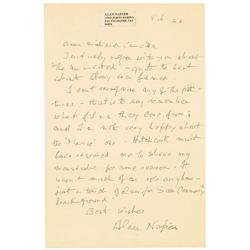 Alan Napier