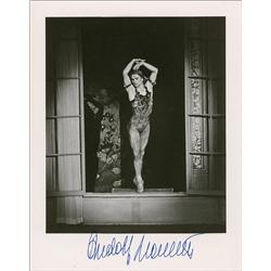Rudolf Nureyev