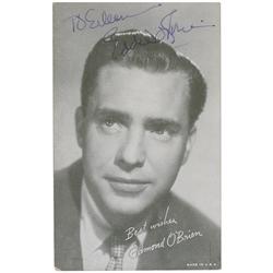 Edmond O’Brien
