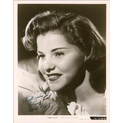 Debra Paget