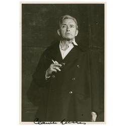 Claude Rains
