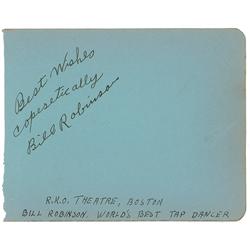 Bill Robinson
