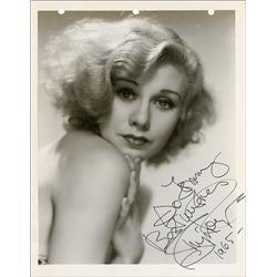 Ginger Rogers