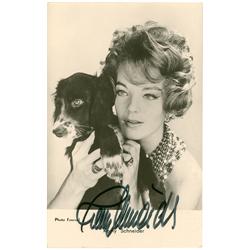 Romy Schneider