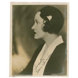 Gloria Swanson