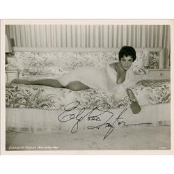 Elizabeth Taylor