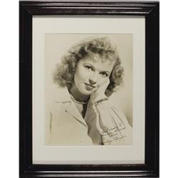 Shirley Temple