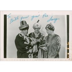 Three Stooges: Larry Fine