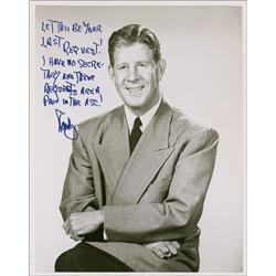 Rudy Vallee