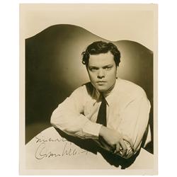 Orson Welles