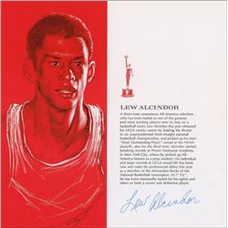 Kareem Abdul-Jabbar