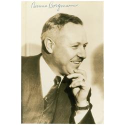 Bennie Borgmann