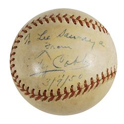 Ty Cobb